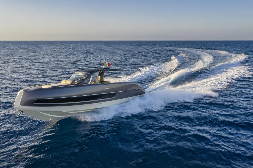 Invictus TT 460 used - photo 1
