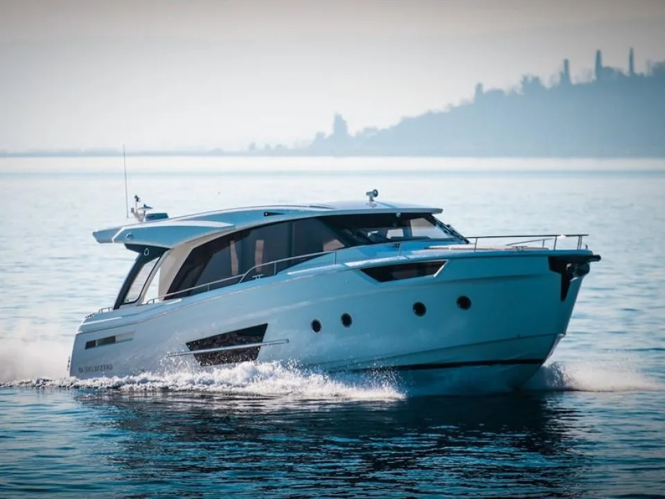 Greenline 45 Coupe gebraucht - Foto 1