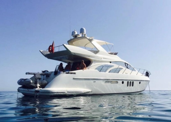 Azimut 55 gebraucht - Foto 1