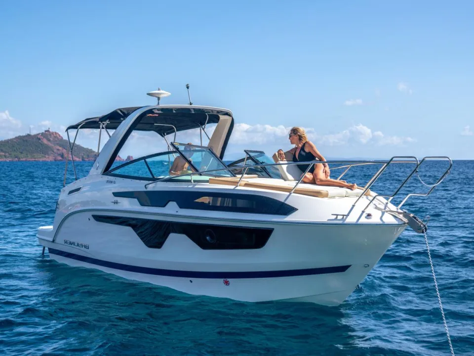 Bayliner Ciera 8 gebraucht - Foto 1