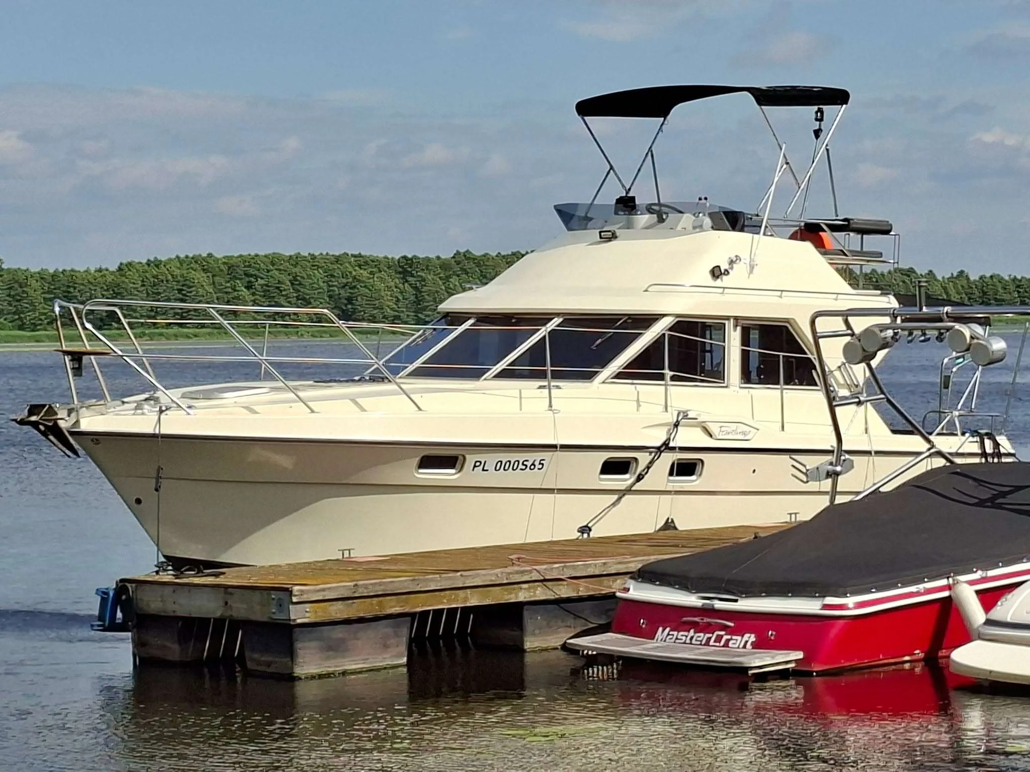 Fairline 31 CORNICHE used - photo 1