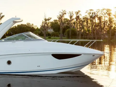 Regal 28 Express Hensa Edition gebraucht - Foto 1