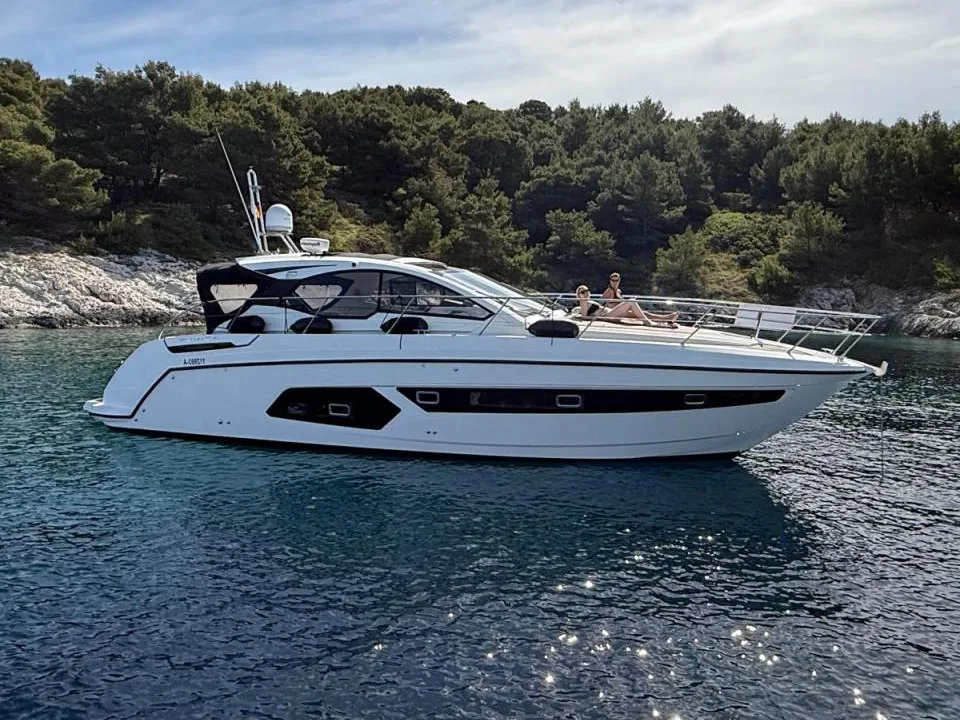 Azimut Atlantis 43 gebraucht - Foto 1