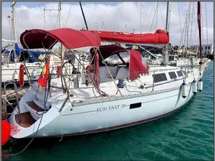 Jeanneau Sun Fast 39 d'occasion - photo 1
