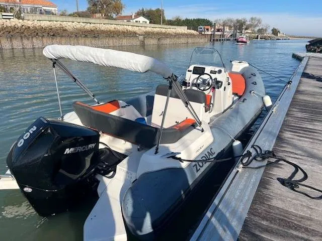 Zodiac MEDLINE 6.8 gebraucht - Foto 1