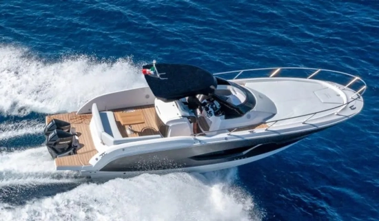 Sessa Marine KL 34 d'occasion - photo 1