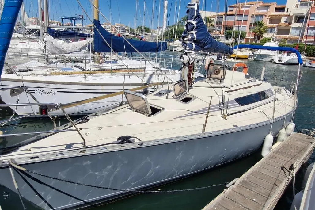 Beneteau First 30E d'occasion - photo 1