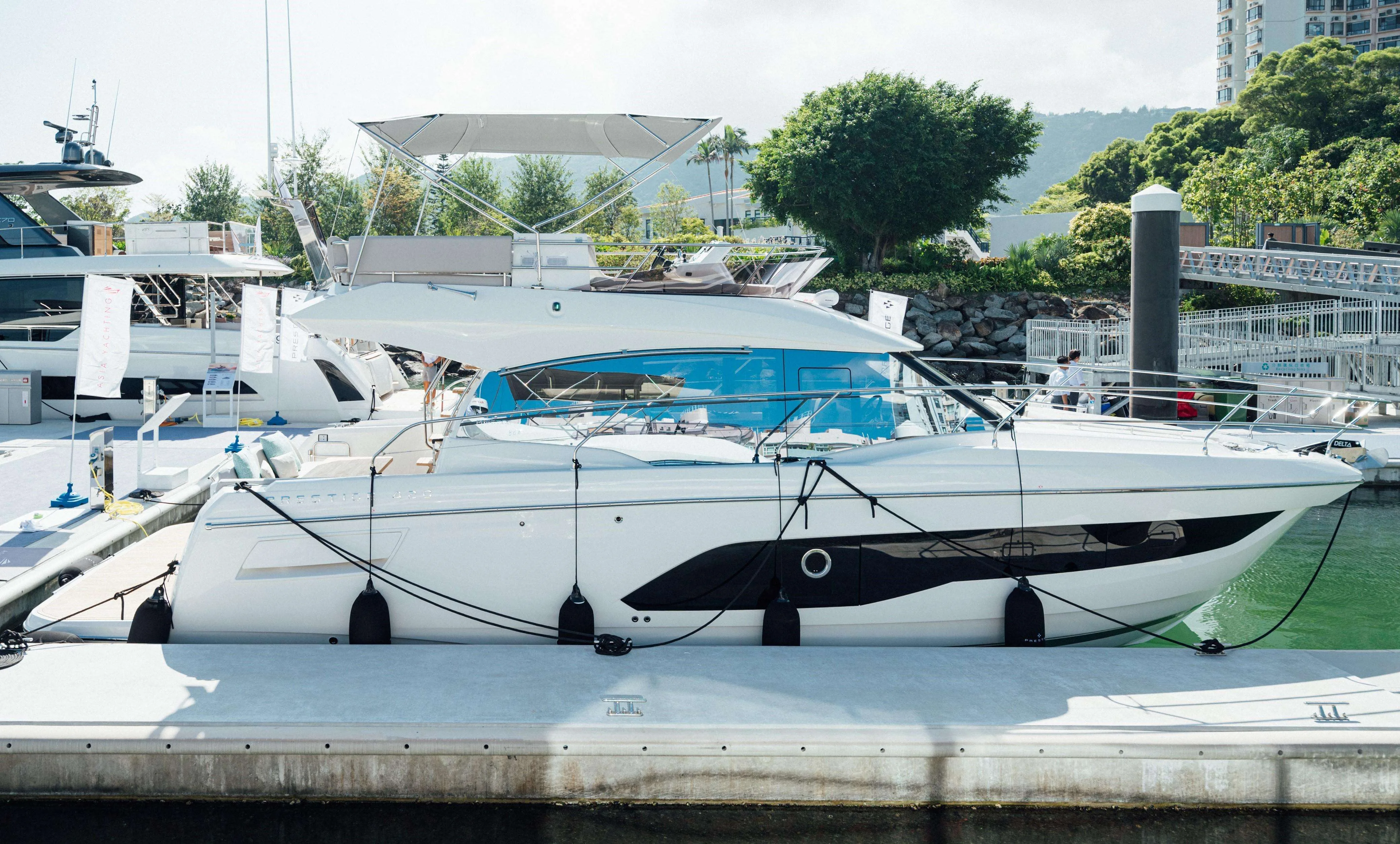 Prestige 420 d'occasion - photo 1