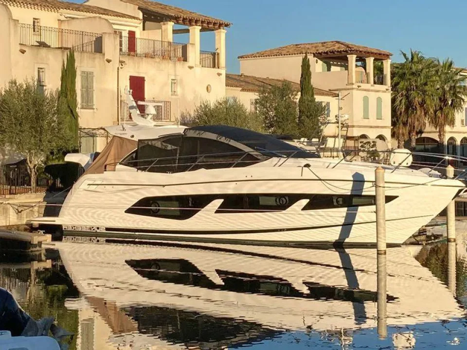Sunseeker Predator 50 usato - foto 1