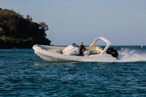 Italboats Stingher 32 GT used - photo 1
