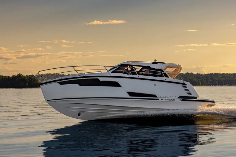 Aquador 300HT