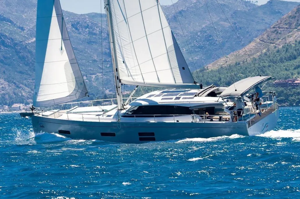 Moody Decksaloon 48 used - photo 1