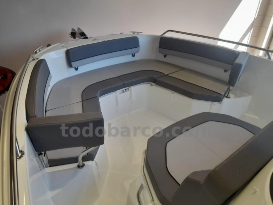 Jeanneau Cap Camarat 7.5 CC serie 3 d'occasion - photo 1