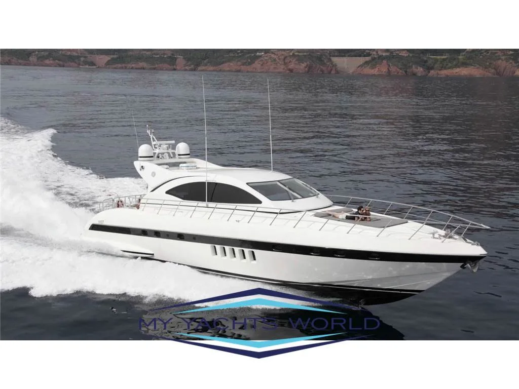 Mangusta 72 usato - foto 1