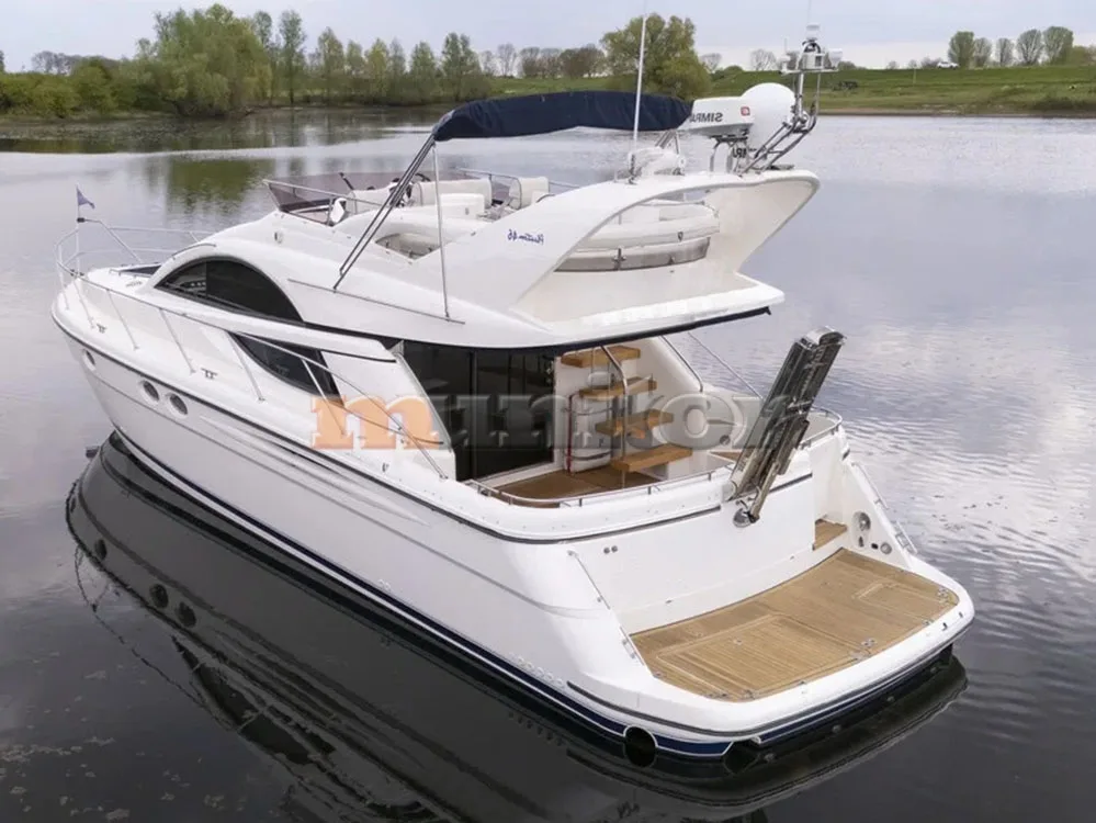 Fairline Phantom 40 used - photo 1