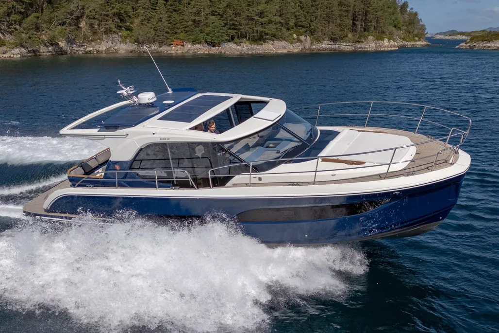 Marex 440 Scandinavia d'occasion - photo 1