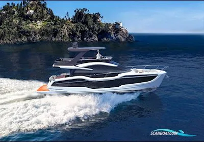 Galeon 560 Fly gebraucht - Foto 1