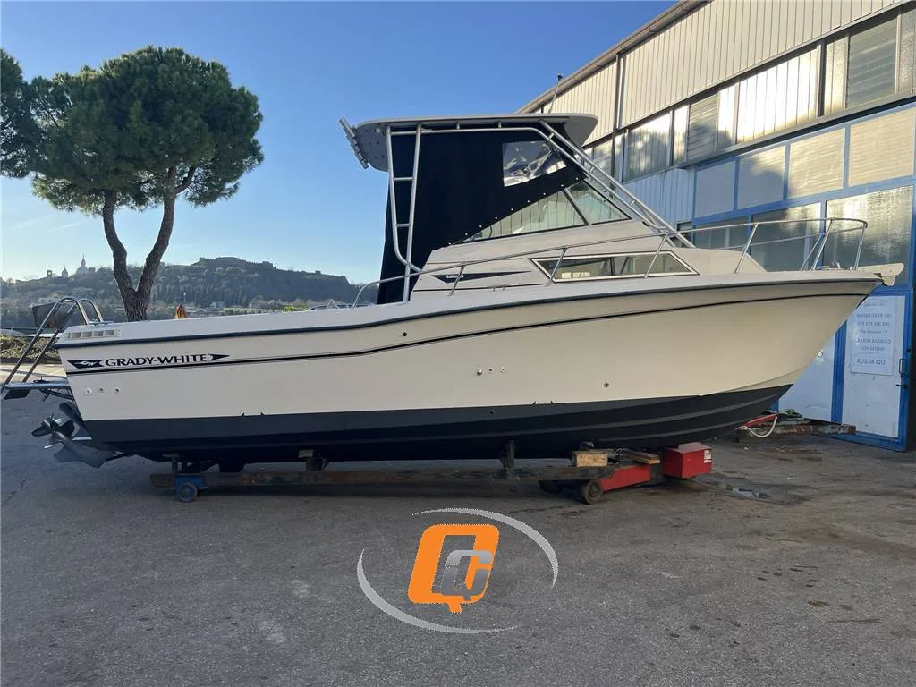 Grady-White 25 SAILFISH gebraucht - Foto 1