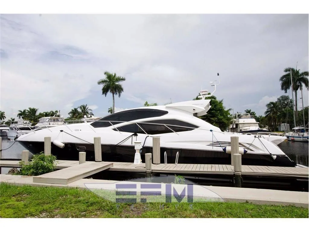 Sunseeker PREDATOR 64 gebraucht - Foto 1