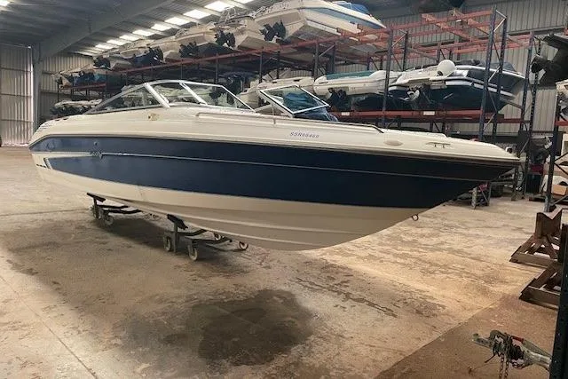 Sea Ray 240 Bow Rider gebraucht - Foto 1