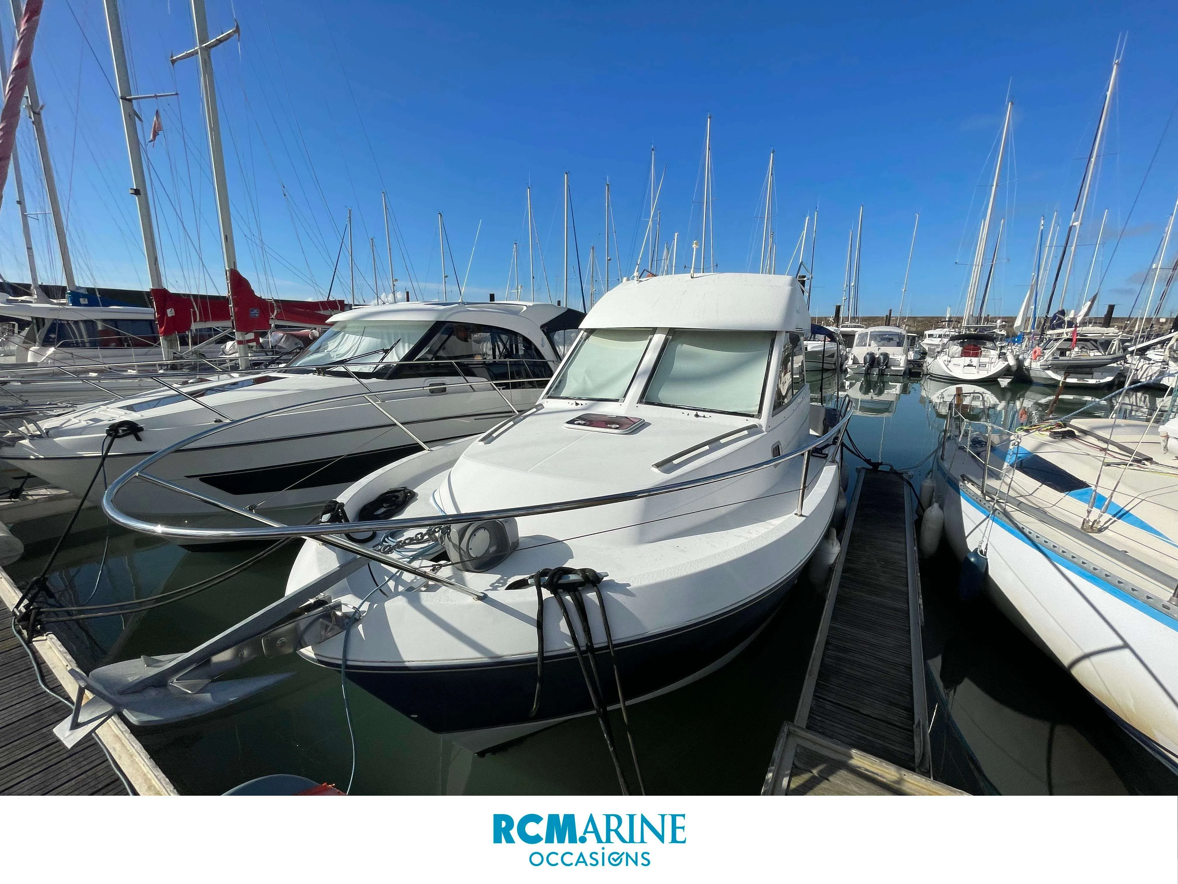Beneteau ANTARES SERIE 9 used - photo 1