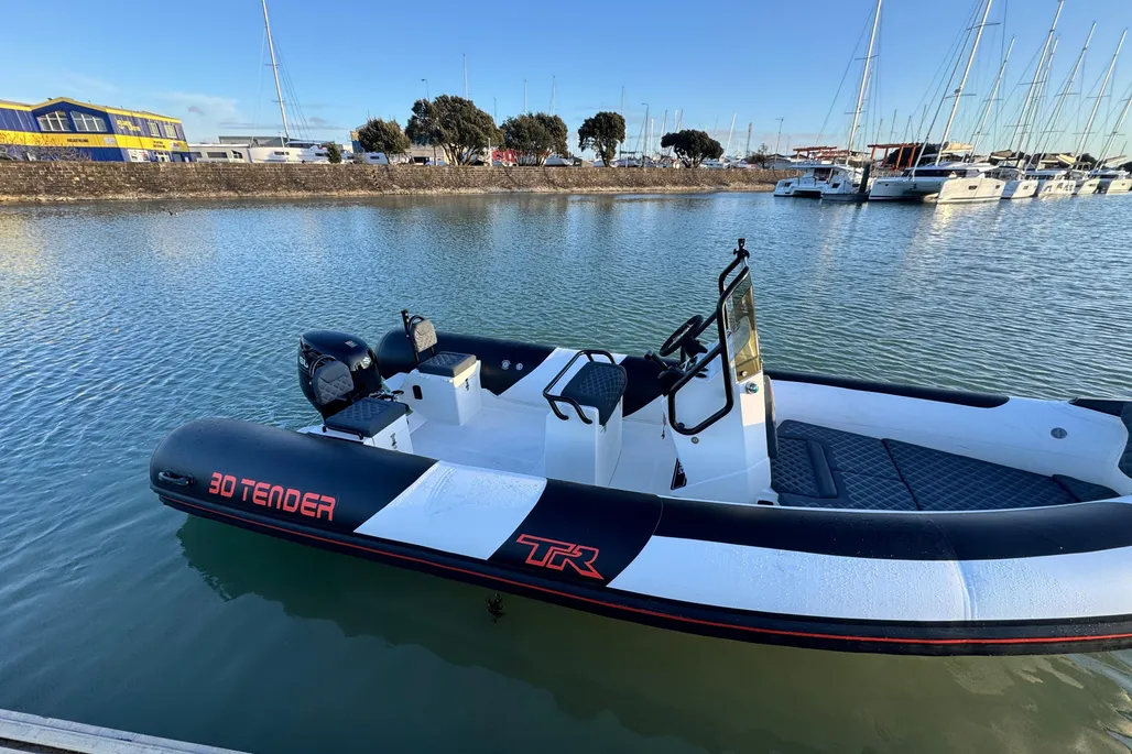3D Tender TR6 gebraucht - Foto 1