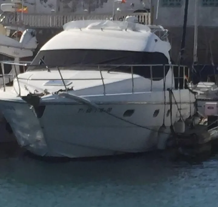 Azimut 36 gebraucht - Foto 1