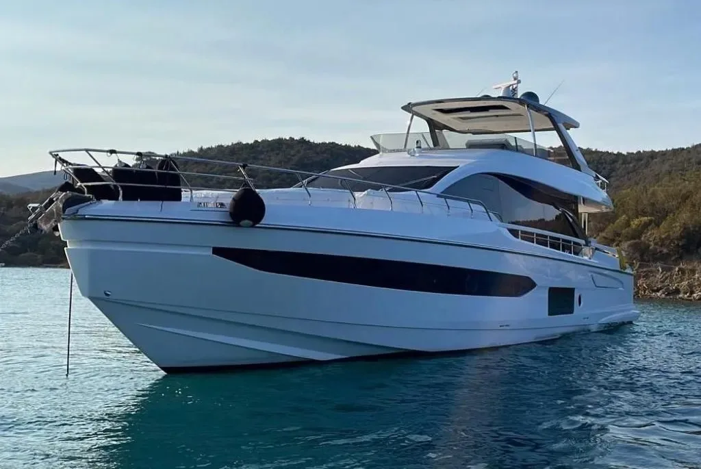 Azimut 78 Flybridge Motor Yacht usato - foto 1