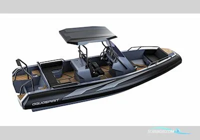 Aqua Spirit S700 - 150 HK Yamaha d'occasion - photo 1