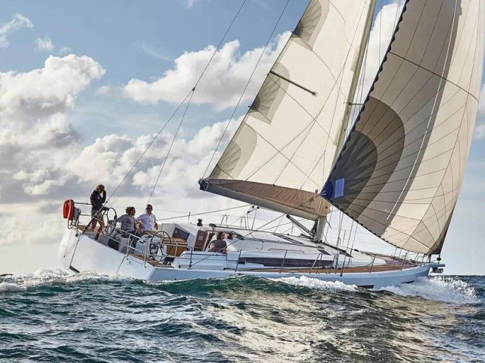 Jeanneau Sun Odyssey 490 d'occasion - photo 1