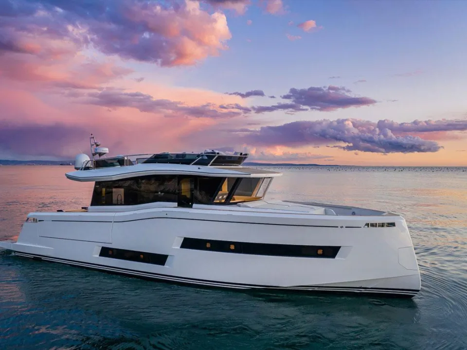 Pardo Yachts Pardo Endurance 60 used - photo 1