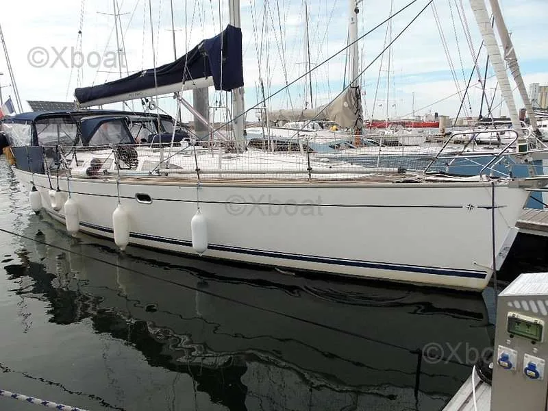 Jeanneau Sun Odyssey 43 used - photo 1