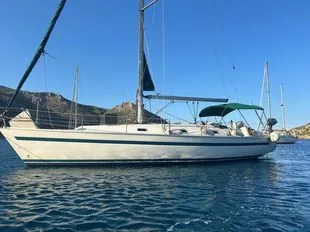 Bavaria Yachts 41 Holiday used - photo 1