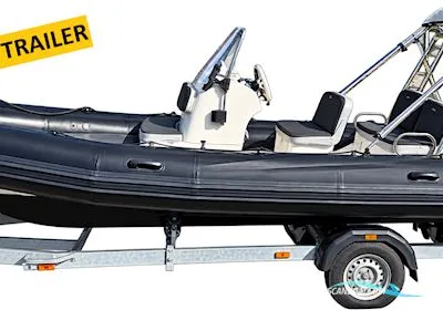 Adventure V-650 Inkl. Trailer gebraucht - Foto 1