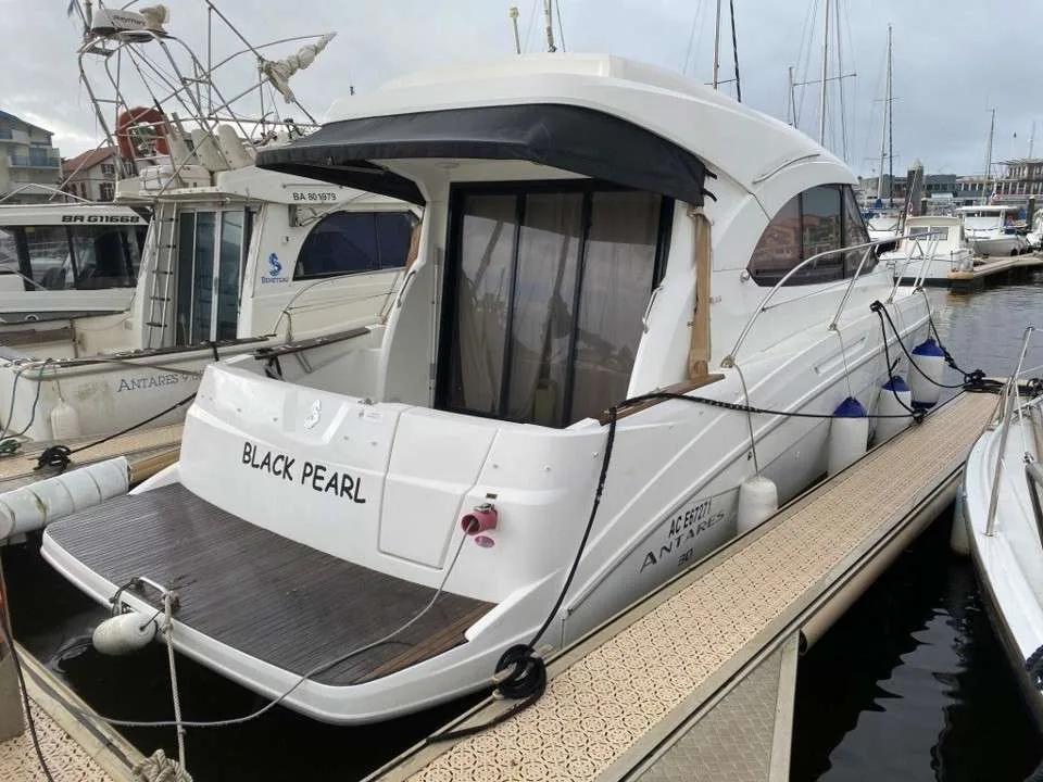 Beneteau ANTARES 30 S gebraucht - Foto 1