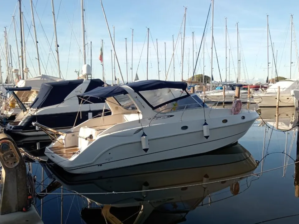 Mano Marine 2850 used - photo 1