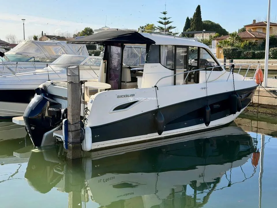 Quicksilver ACTIV 905 WEEKEND used - photo 1