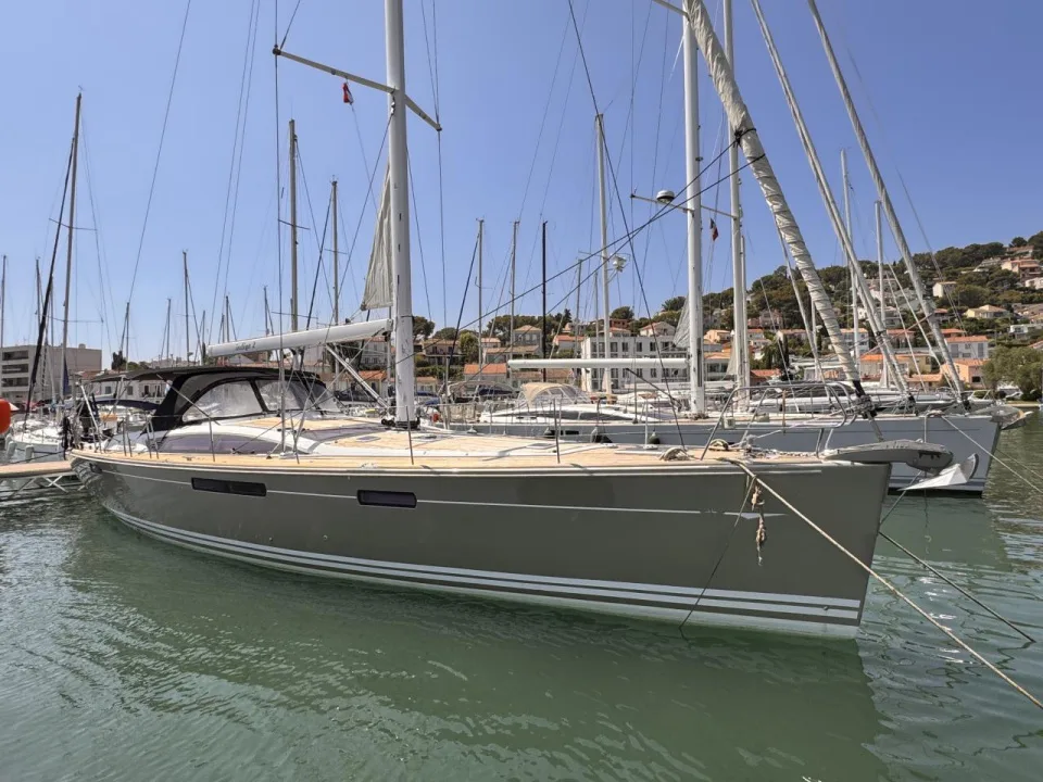 Jeanneau 57 used - photo 1