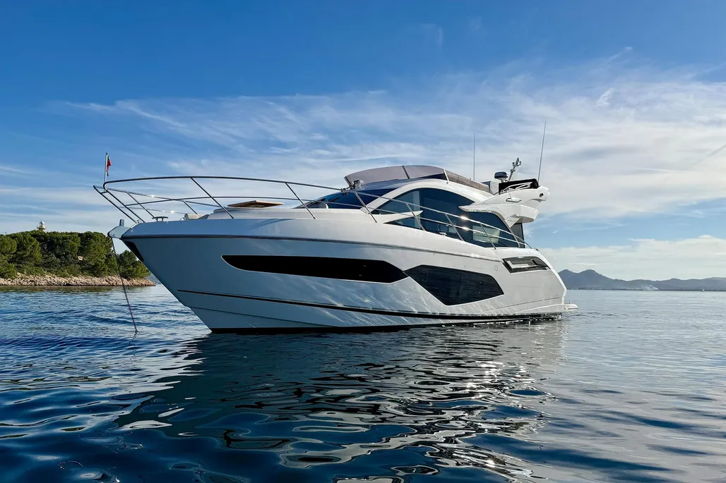 Sunseeker Manhattan 55 gebraucht - Foto 1