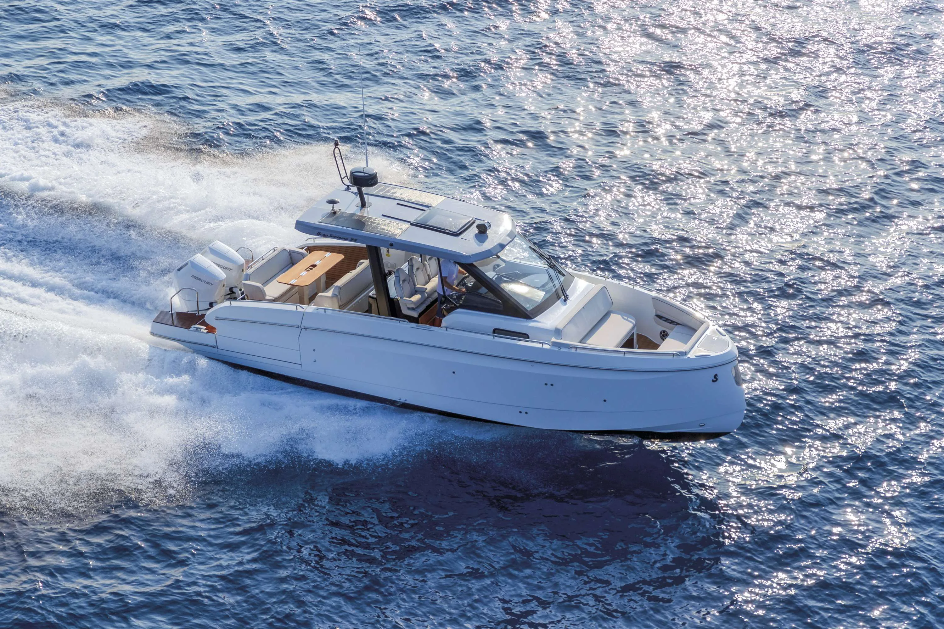 Beneteau GRAN TURISMO 35 NEW usato - foto 1