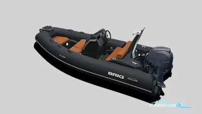 Brig E4 Eagle Luxus Rib d'occasion - photo 1