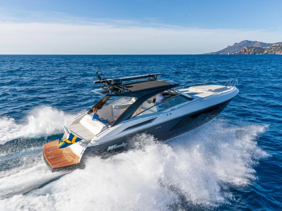 Windy 40 Camira RS gebraucht - Foto 1