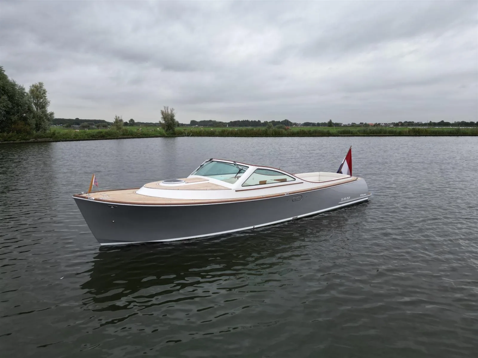 Long Island 33 Runabout gebraucht - Foto 1