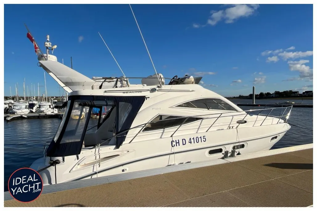 Sealine F34 usato - foto 1