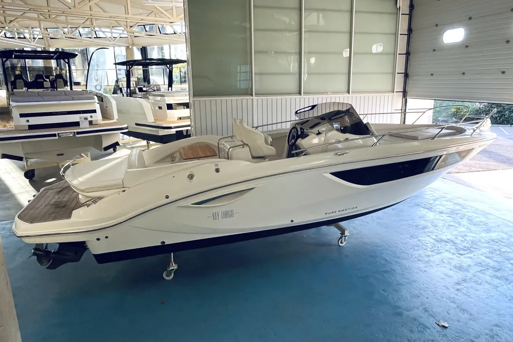 Sessa Marine KEY LARGO 27 IB d'occasion - photo 1