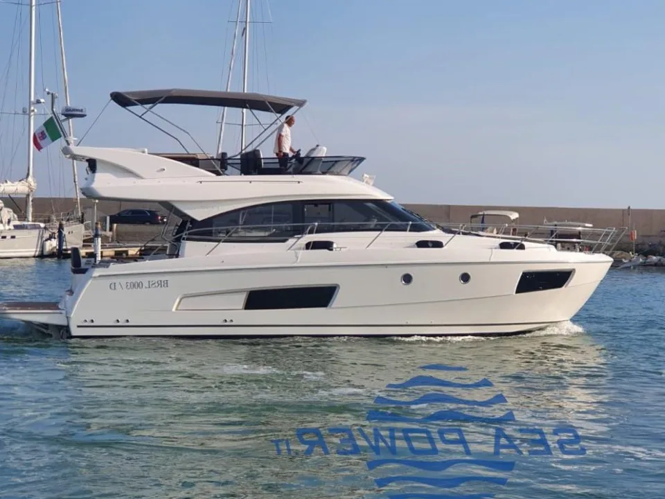Bavaria Yachts Virtess 420 Fly used - photo 1
