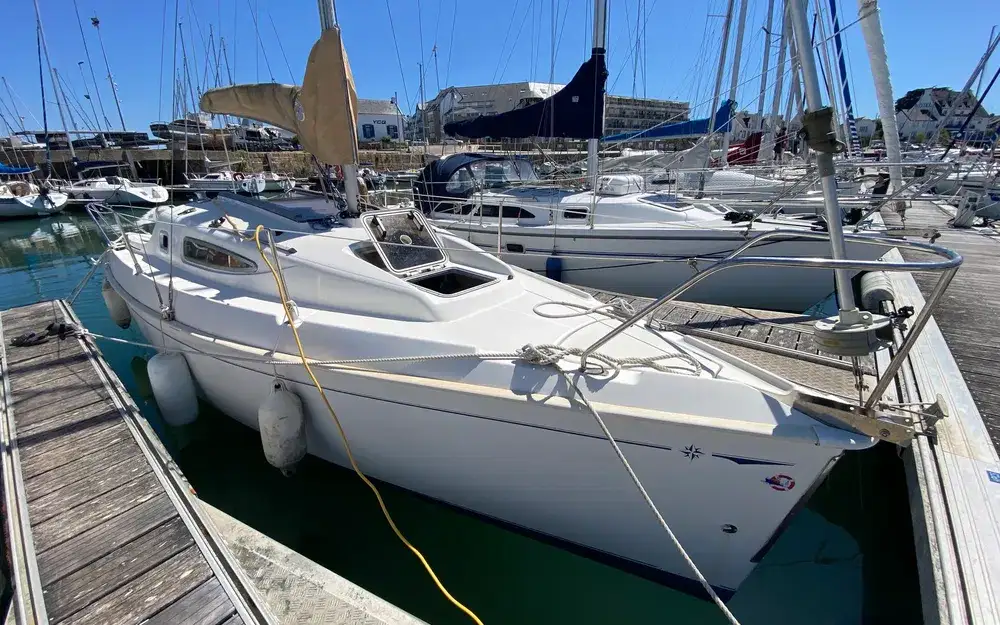Jeanneau SUN ODYSSEY 24.2 used - photo 1