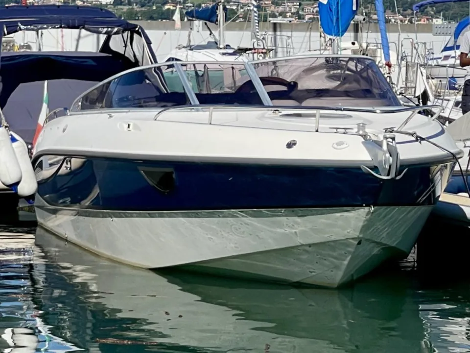 Cranchi CSL 27 used - photo 1
