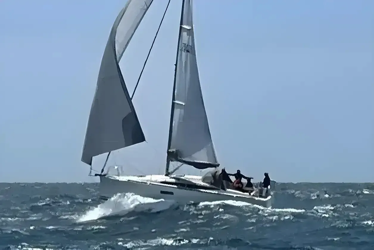 Jeanneau Sun Odyssey 349 gebraucht - Foto 1