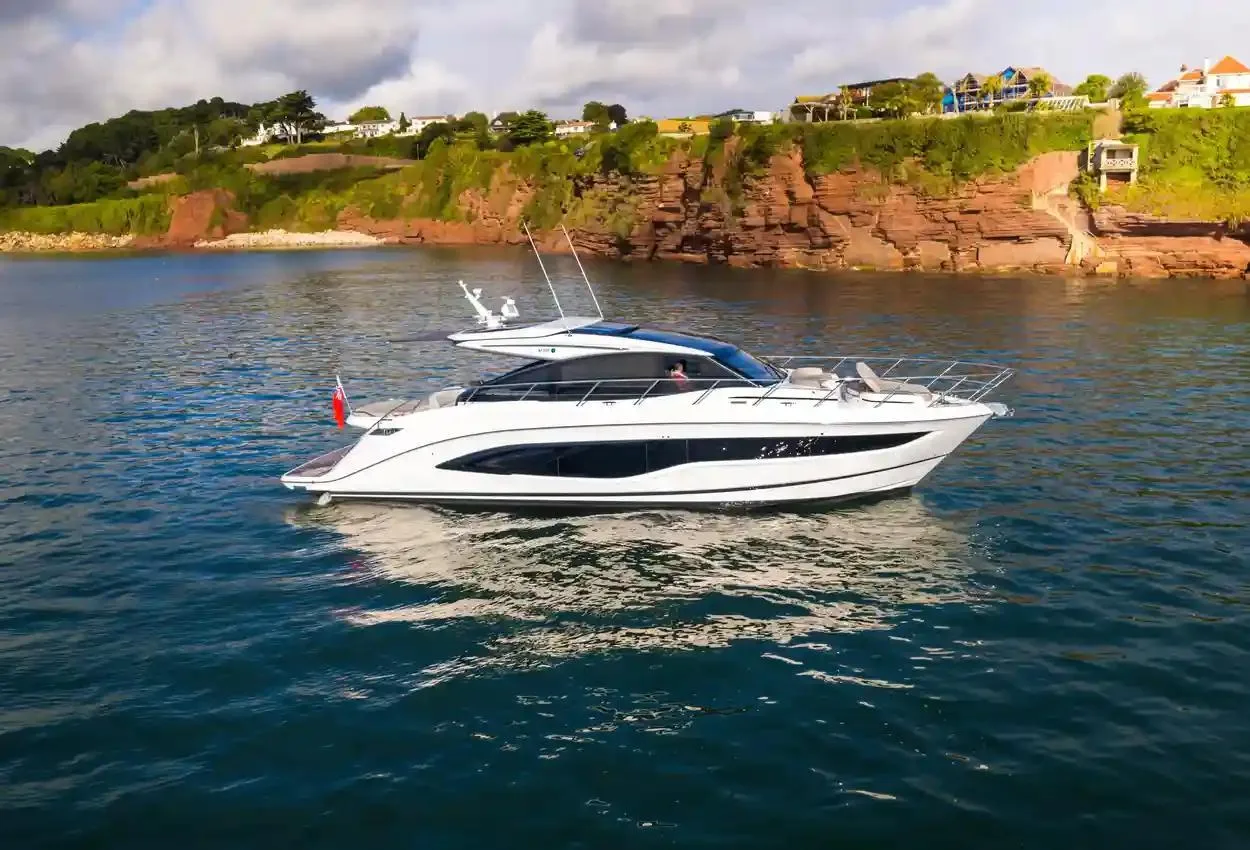 Princess Yachts V55 gebraucht - Foto 1